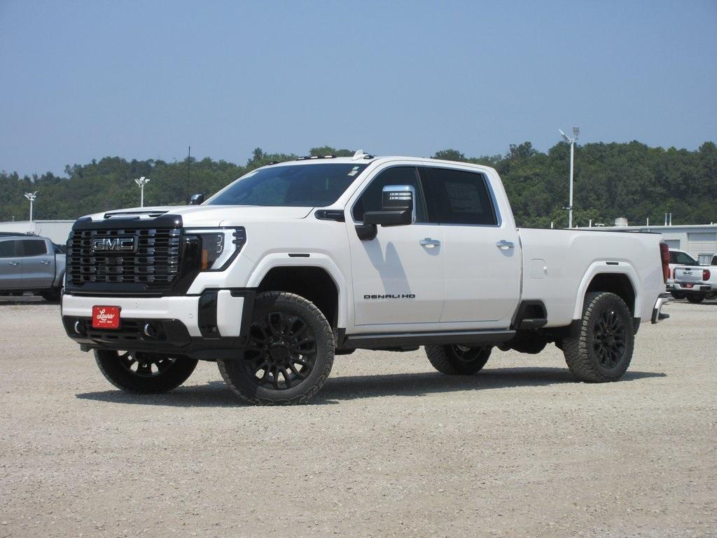 new 2025 GMC Sierra 3500 car, priced at $100,019