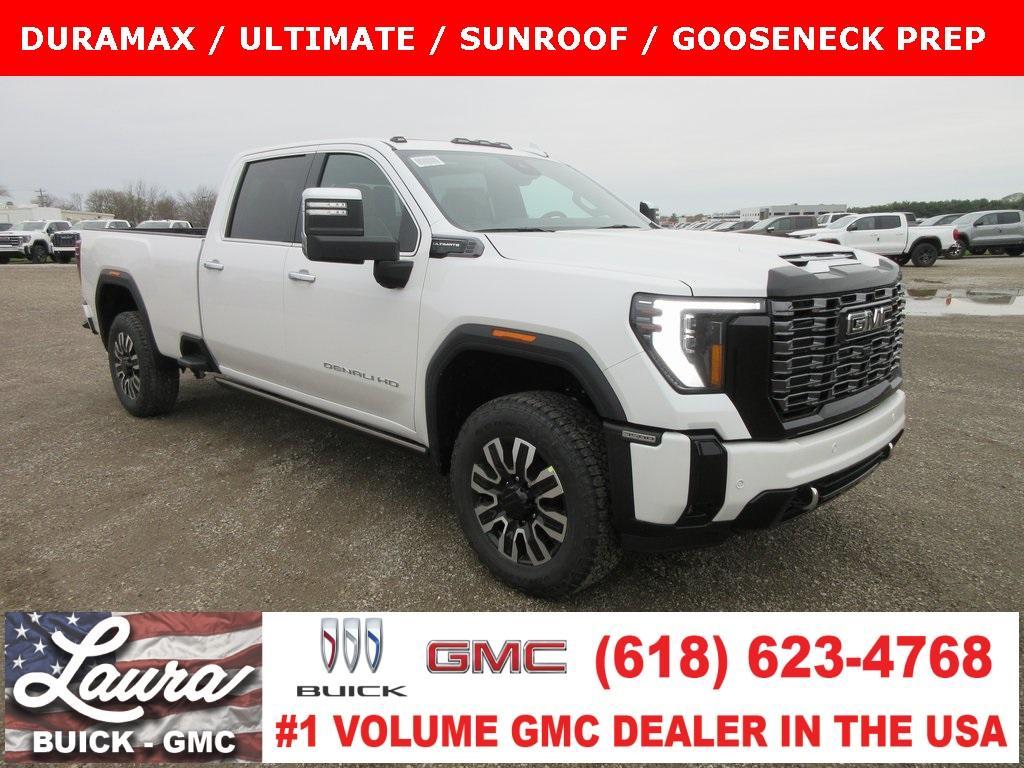 new 2025 GMC Sierra 3500 car, priced at $94,883