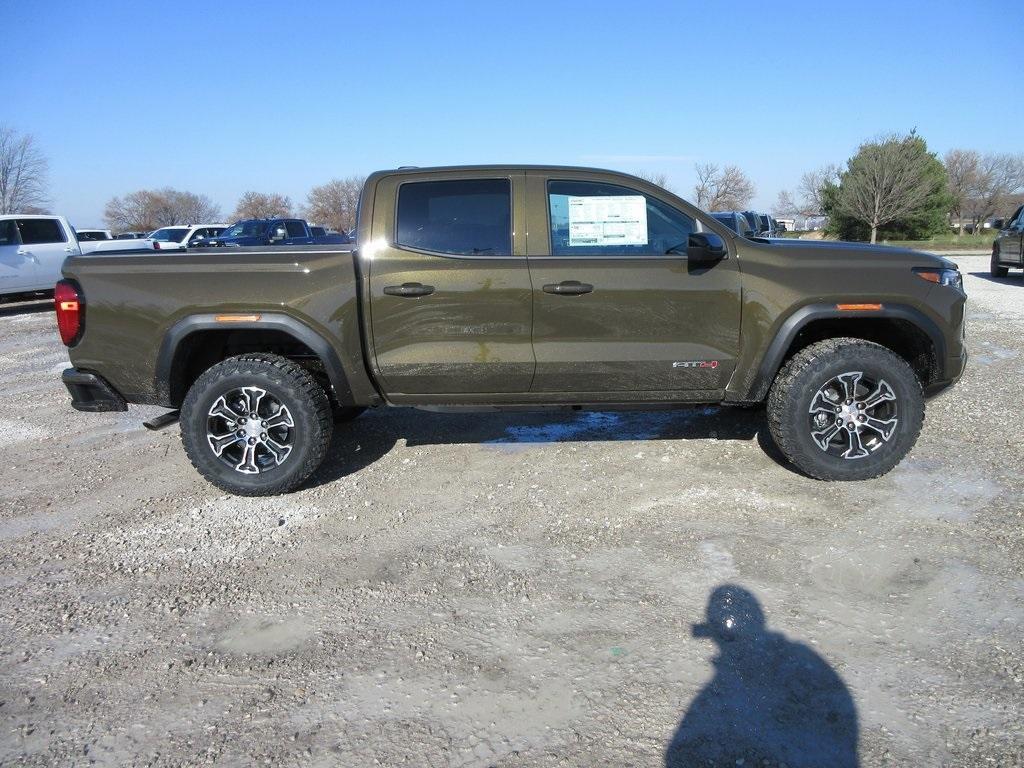 new 2024 GMC Canyon car, priced at $45,497