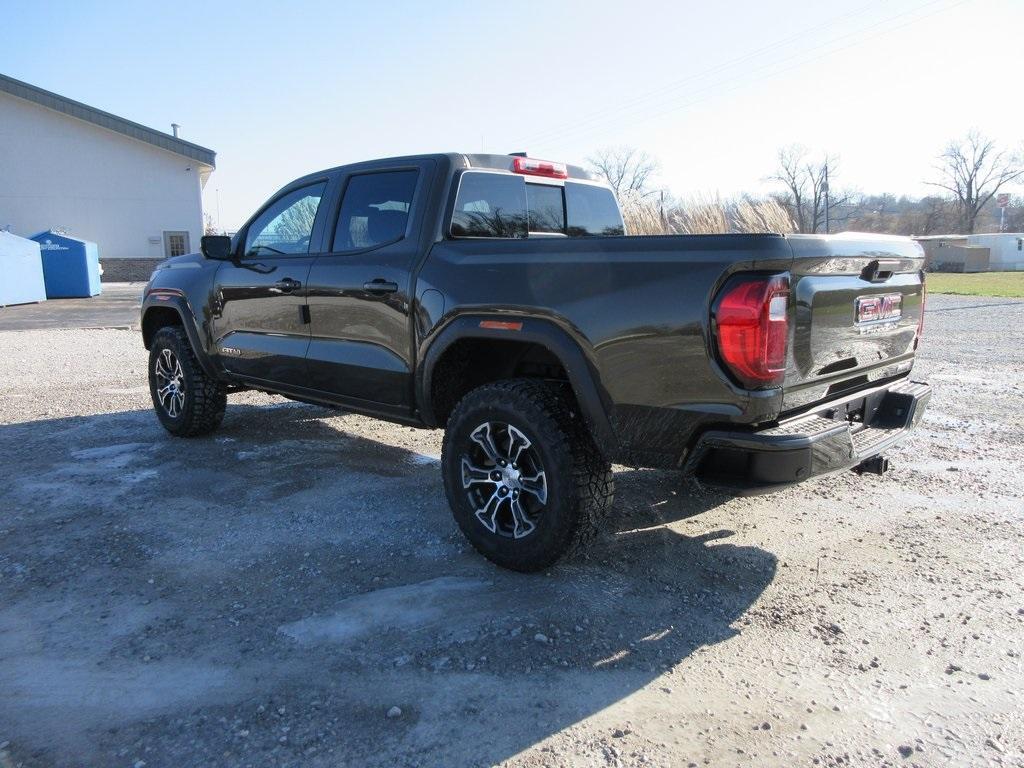 new 2024 GMC Canyon car, priced at $45,497