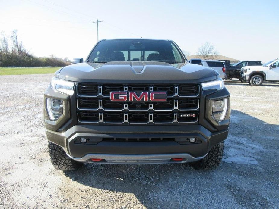 new 2024 GMC Canyon car, priced at $45,497