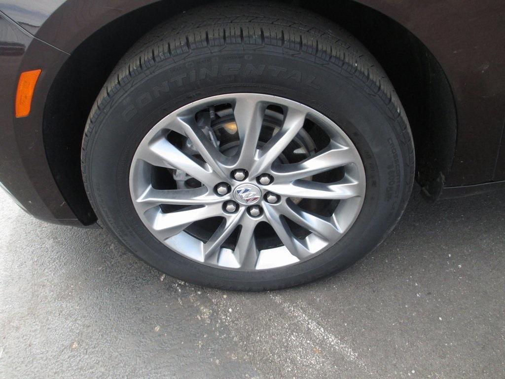 used 2023 Buick Enclave car, priced at $36,995