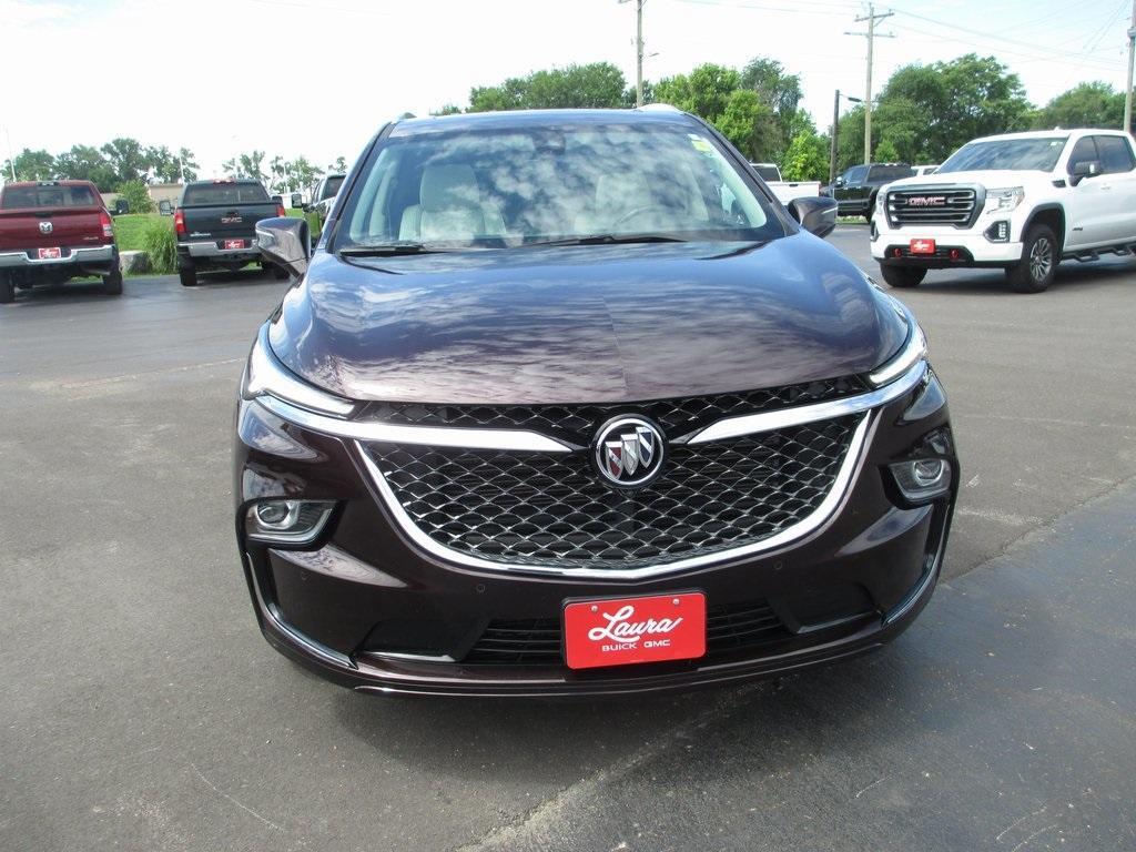used 2023 Buick Enclave car, priced at $36,995