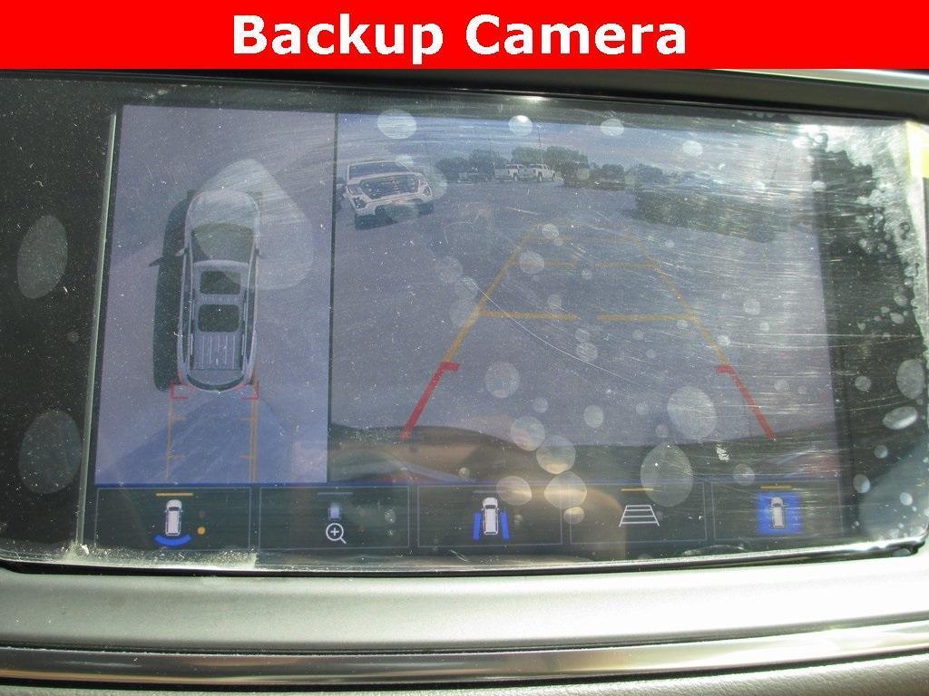 used 2023 Buick Enclave car, priced at $36,995
