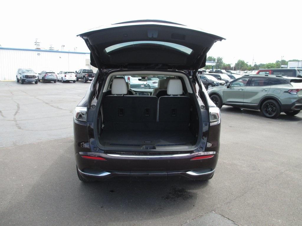 used 2023 Buick Enclave car, priced at $36,995