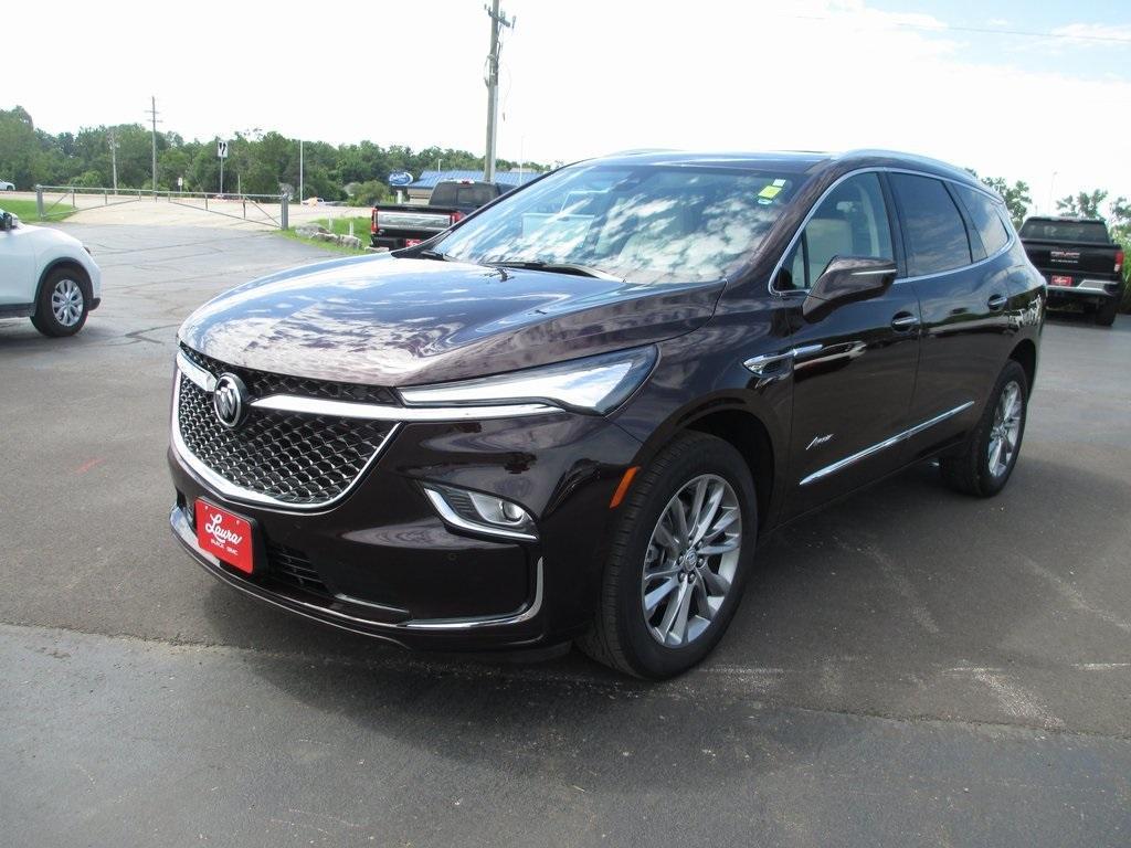 used 2023 Buick Enclave car, priced at $36,995