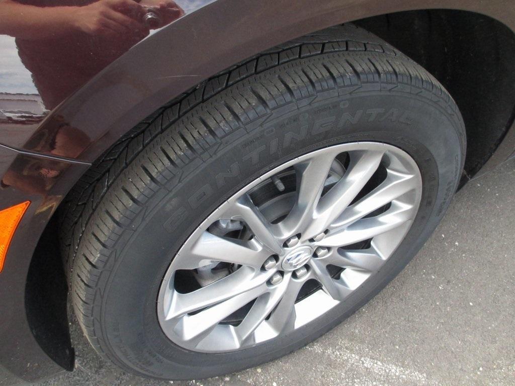 used 2023 Buick Enclave car, priced at $36,995