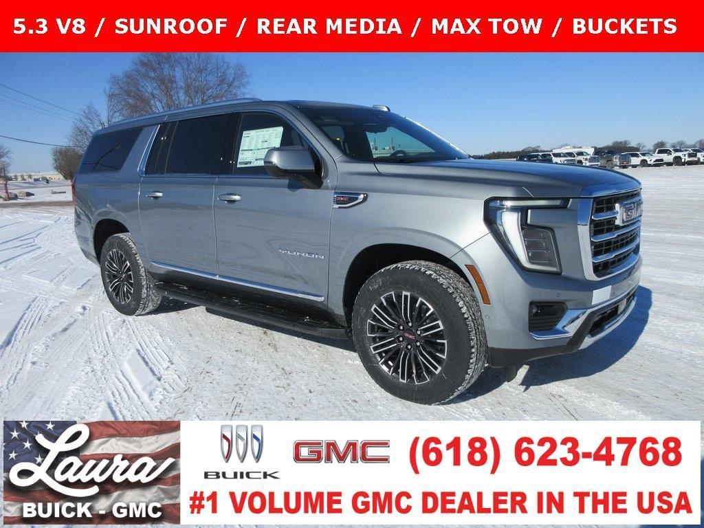 new 2025 GMC Yukon XL car, priced at $77,219