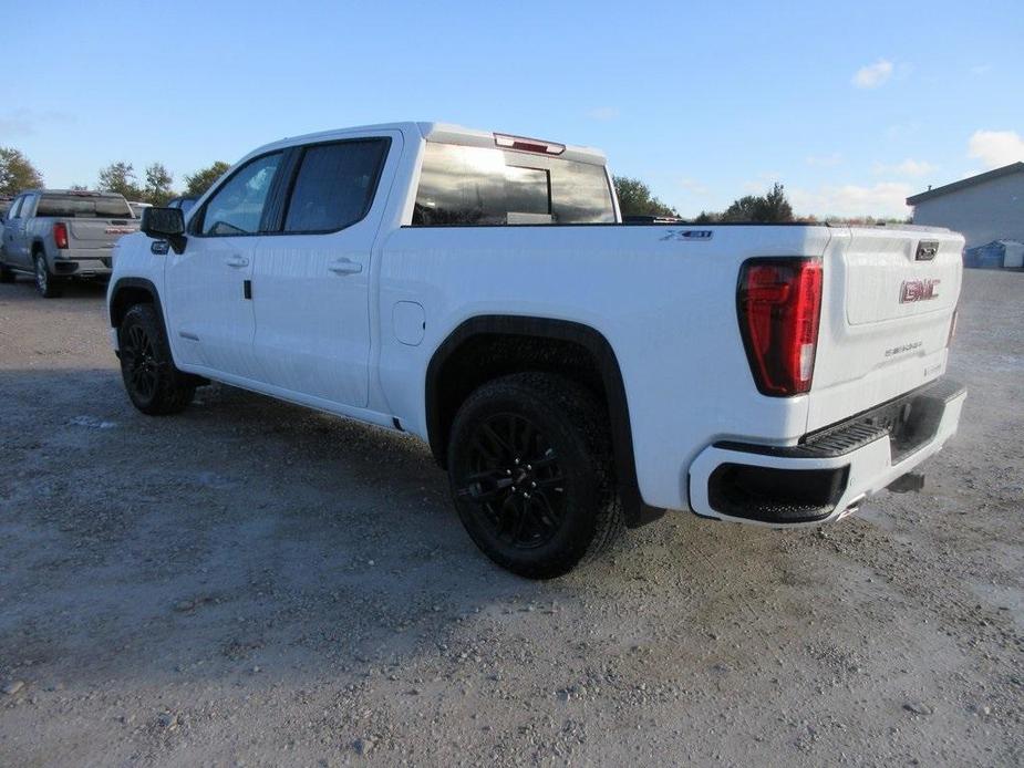 new 2025 GMC Sierra 1500 car, priced at $61,214