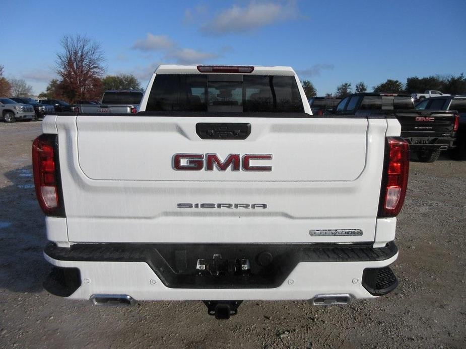 new 2025 GMC Sierra 1500 car, priced at $61,214