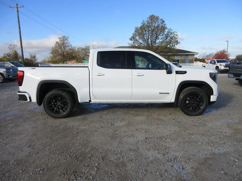 new 2025 GMC Sierra 1500 car, priced at $61,214