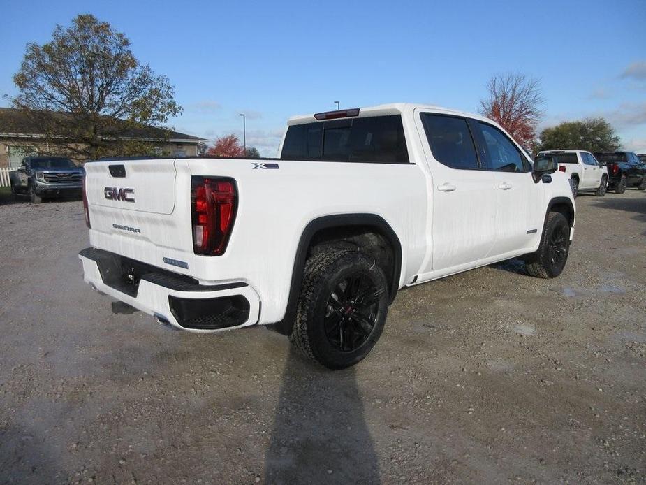 new 2025 GMC Sierra 1500 car, priced at $61,214