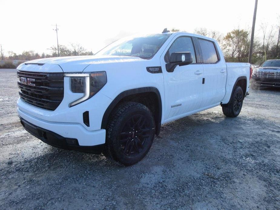 new 2025 GMC Sierra 1500 car, priced at $61,214