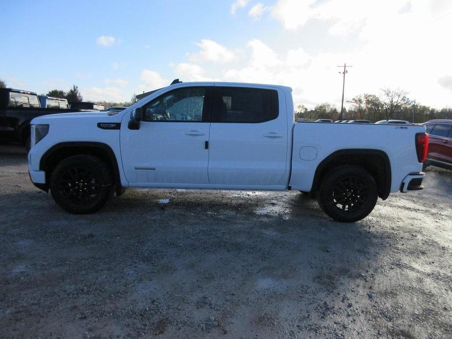 new 2025 GMC Sierra 1500 car, priced at $61,214