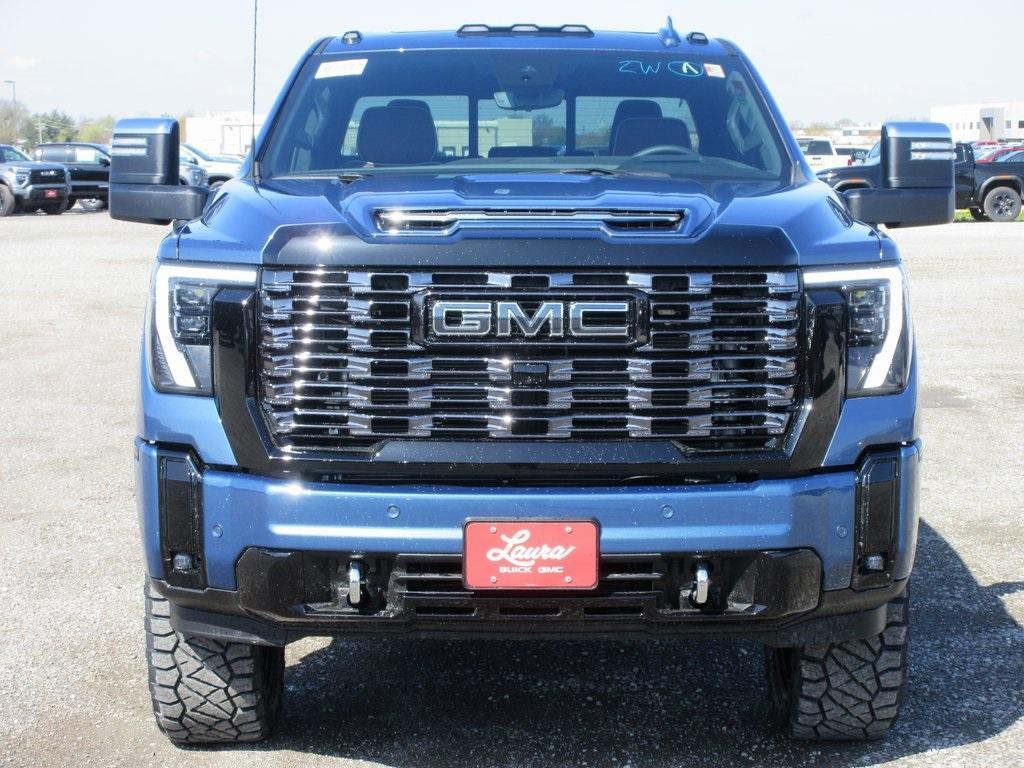 new 2025 GMC Sierra 2500 car, priced at $98,404