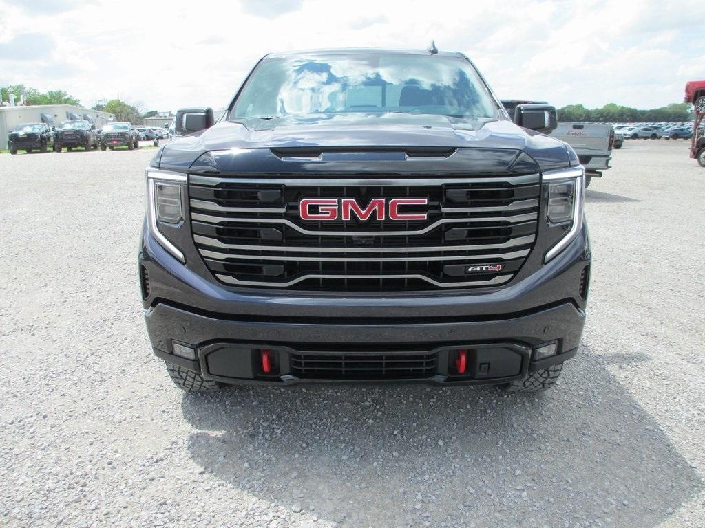 new 2025 GMC Sierra 1500 car, priced at $63,257