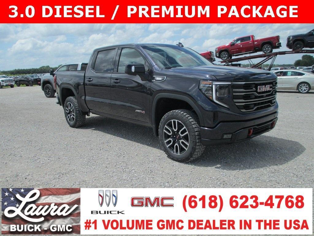 new 2025 GMC Sierra 1500 car, priced at $63,257