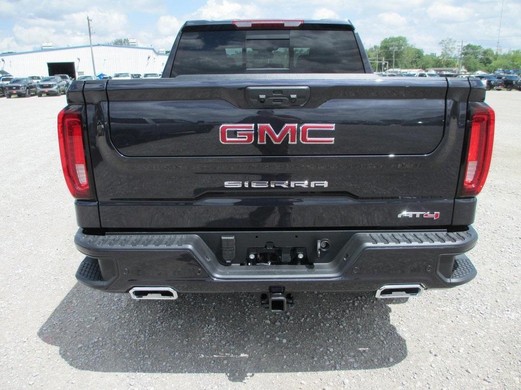 new 2025 GMC Sierra 1500 car, priced at $63,257