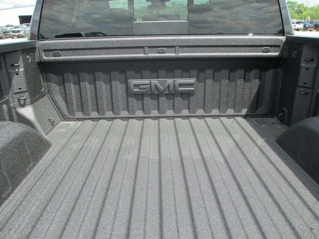 new 2025 GMC Sierra 1500 car, priced at $63,257