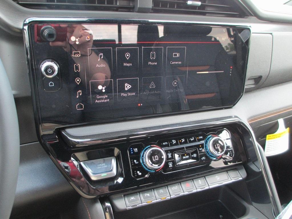 new 2025 GMC Sierra 1500 car, priced at $63,257