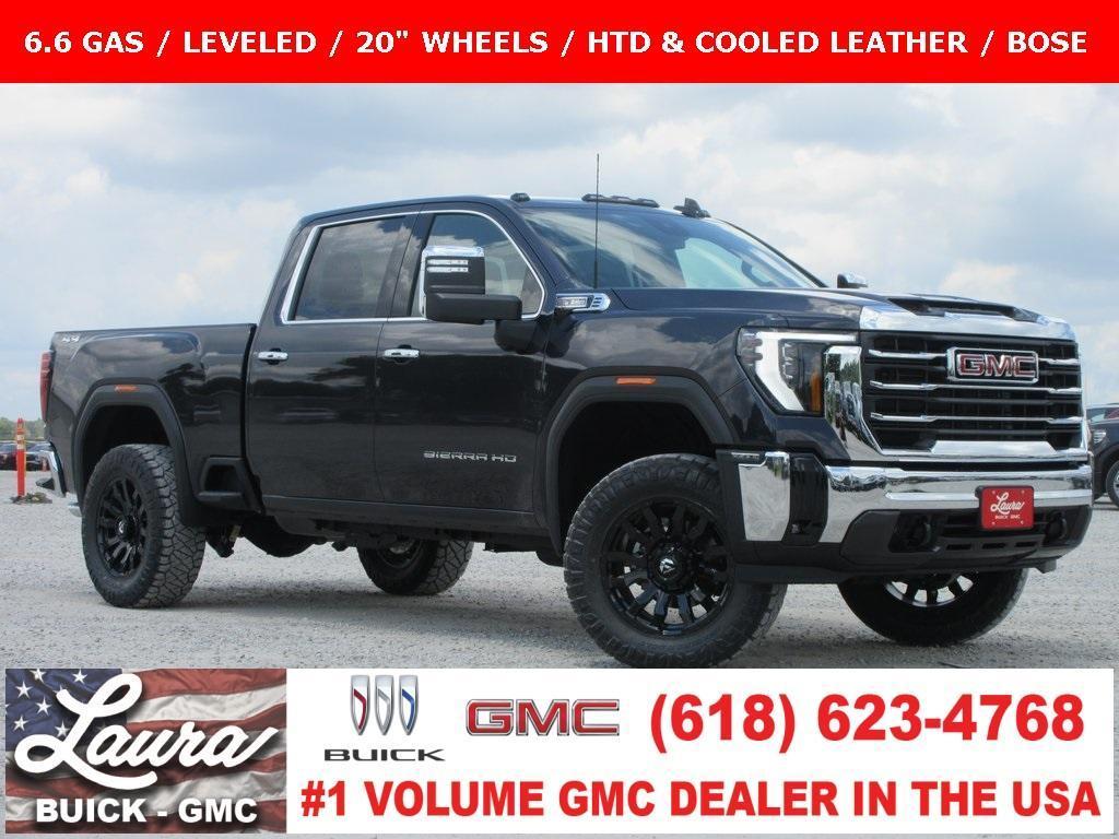 new 2025 GMC Sierra 2500 car, priced at $65,352