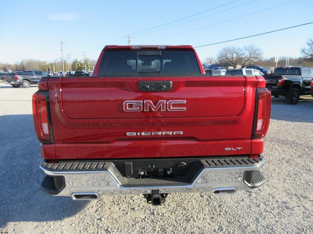 new 2025 GMC Sierra 1500 car, priced at $60,023