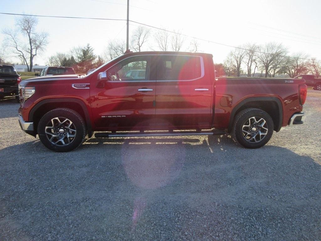 new 2025 GMC Sierra 1500 car, priced at $60,023