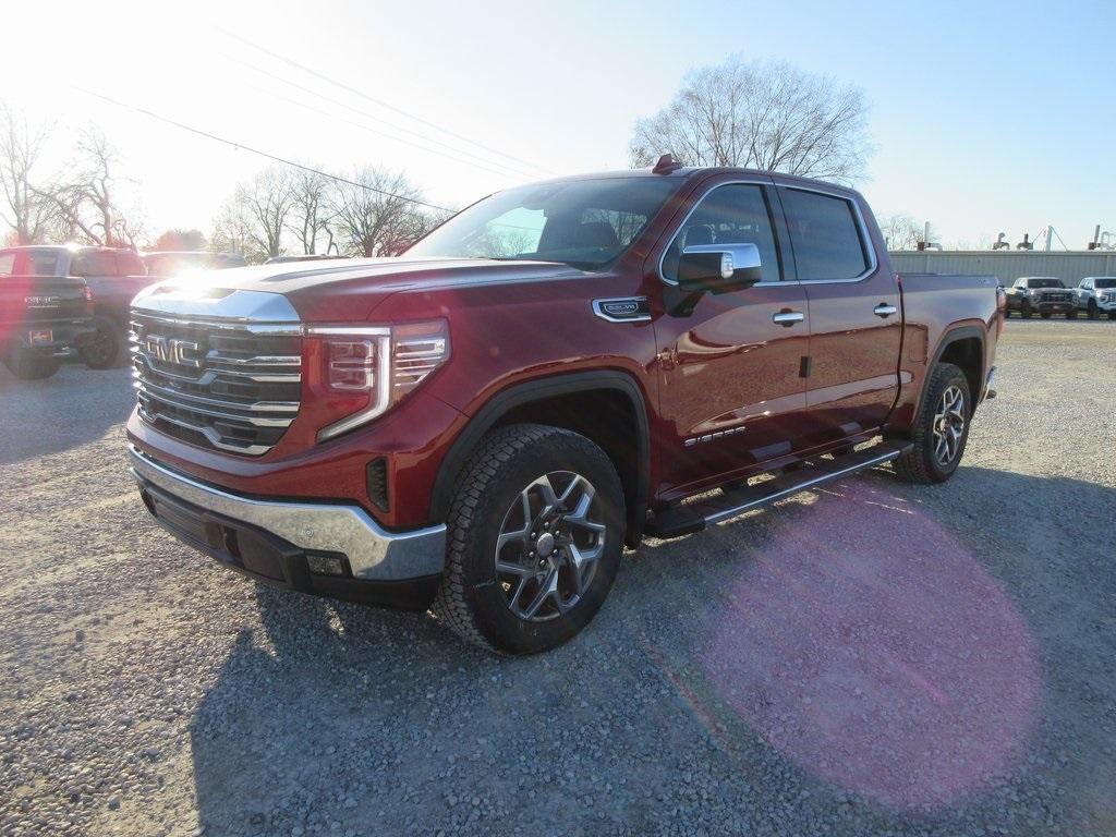 new 2025 GMC Sierra 1500 car, priced at $60,023