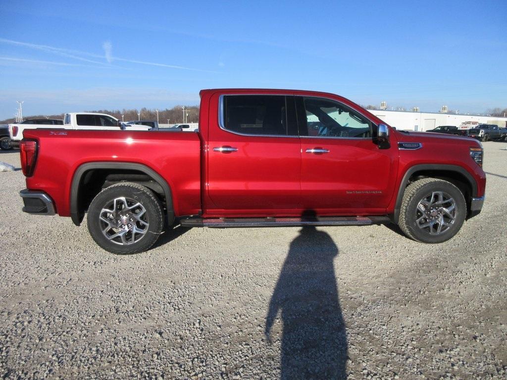 new 2025 GMC Sierra 1500 car, priced at $60,023