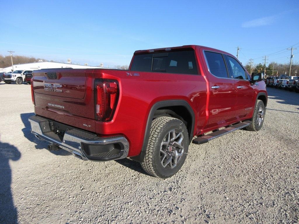 new 2025 GMC Sierra 1500 car, priced at $60,023