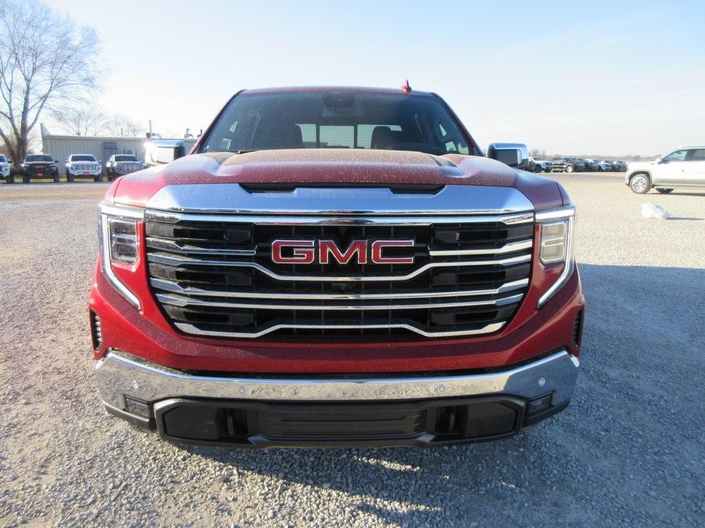 new 2025 GMC Sierra 1500 car, priced at $60,023