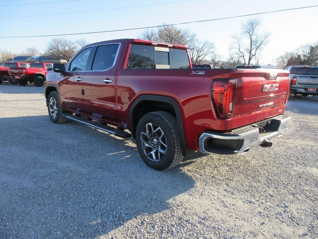 new 2025 GMC Sierra 1500 car, priced at $60,023