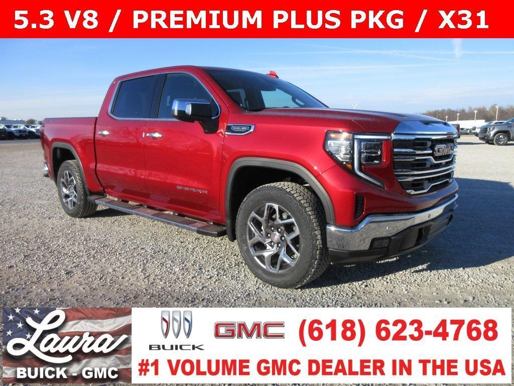 new 2025 GMC Sierra 1500 car, priced at $60,023