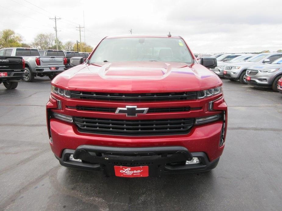 used 2019 Chevrolet Silverado 1500 car, priced at $31,495