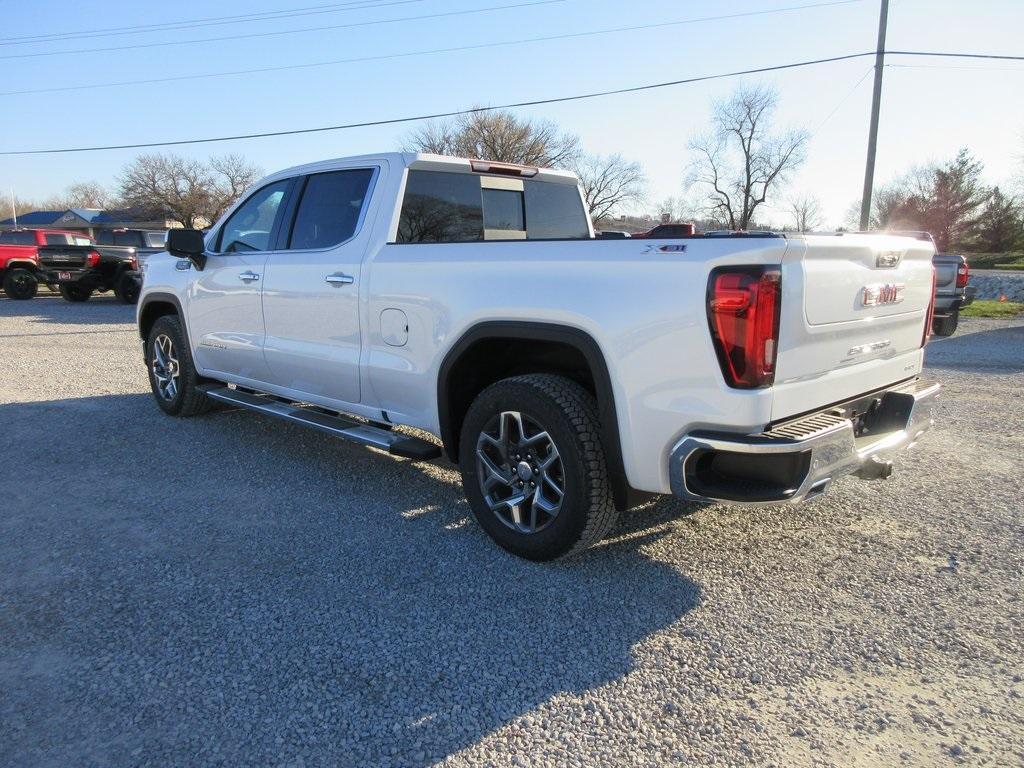 new 2025 GMC Sierra 1500 car, priced at $61,943