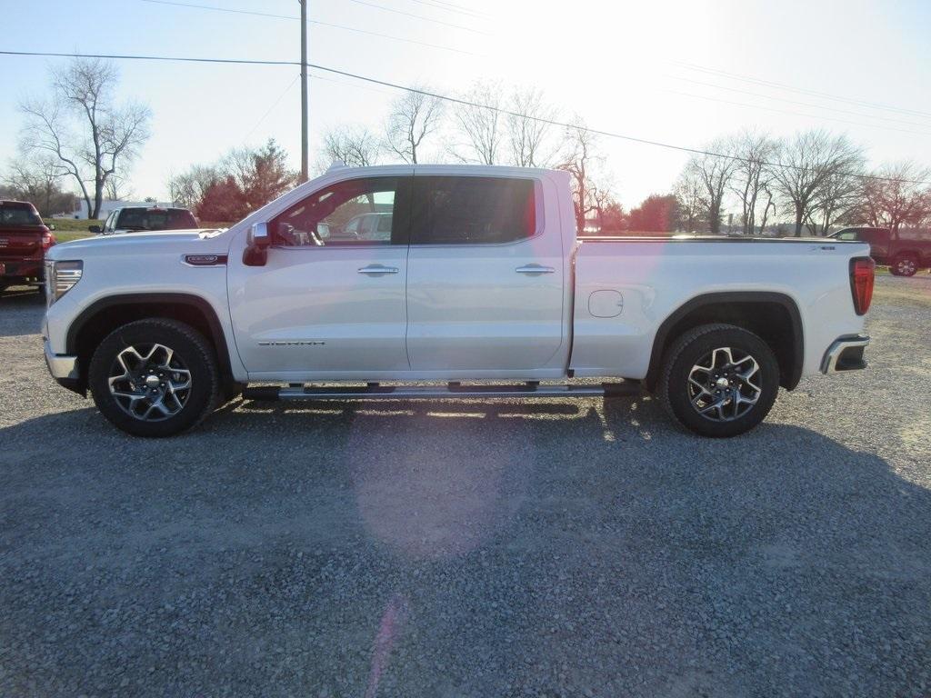 new 2025 GMC Sierra 1500 car, priced at $61,943