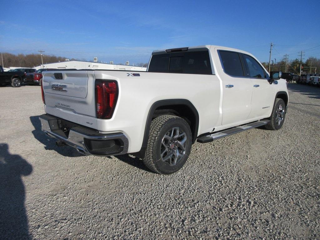 new 2025 GMC Sierra 1500 car, priced at $61,943