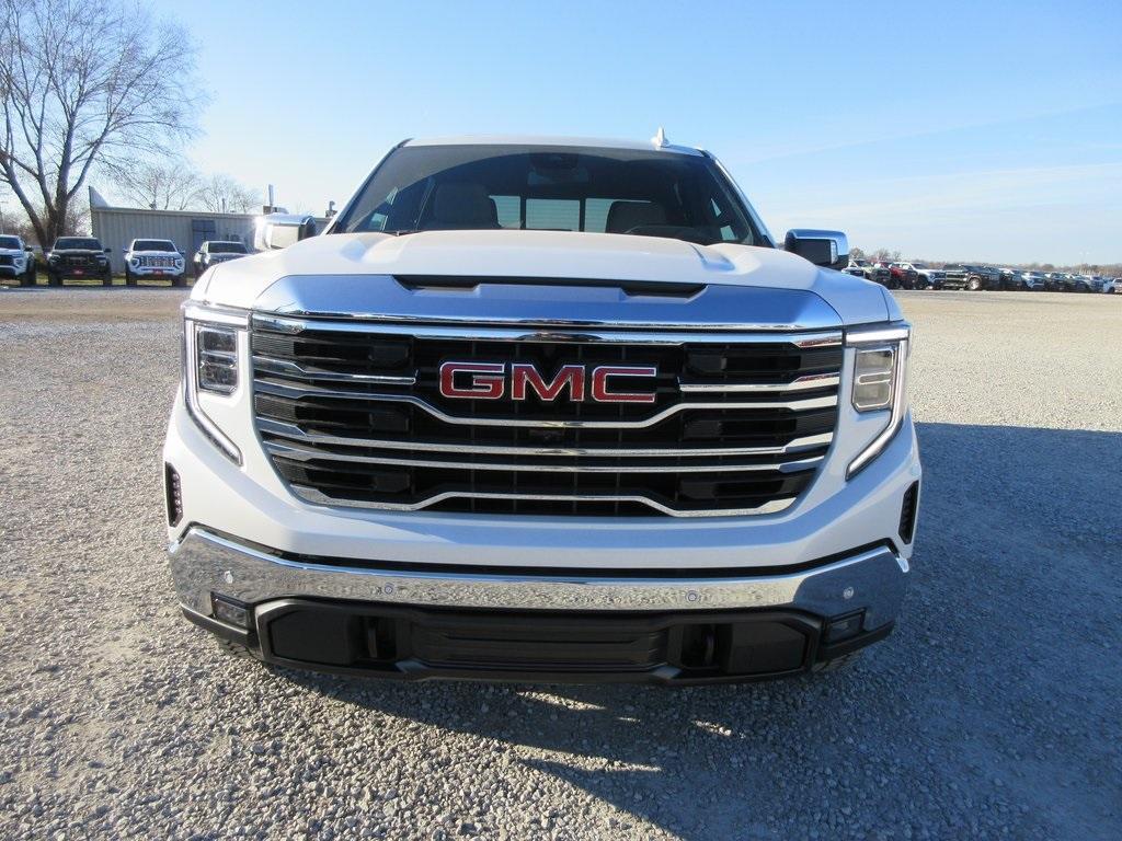 new 2025 GMC Sierra 1500 car, priced at $61,943