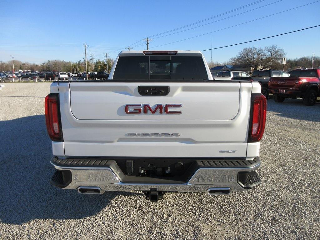 new 2025 GMC Sierra 1500 car, priced at $61,943