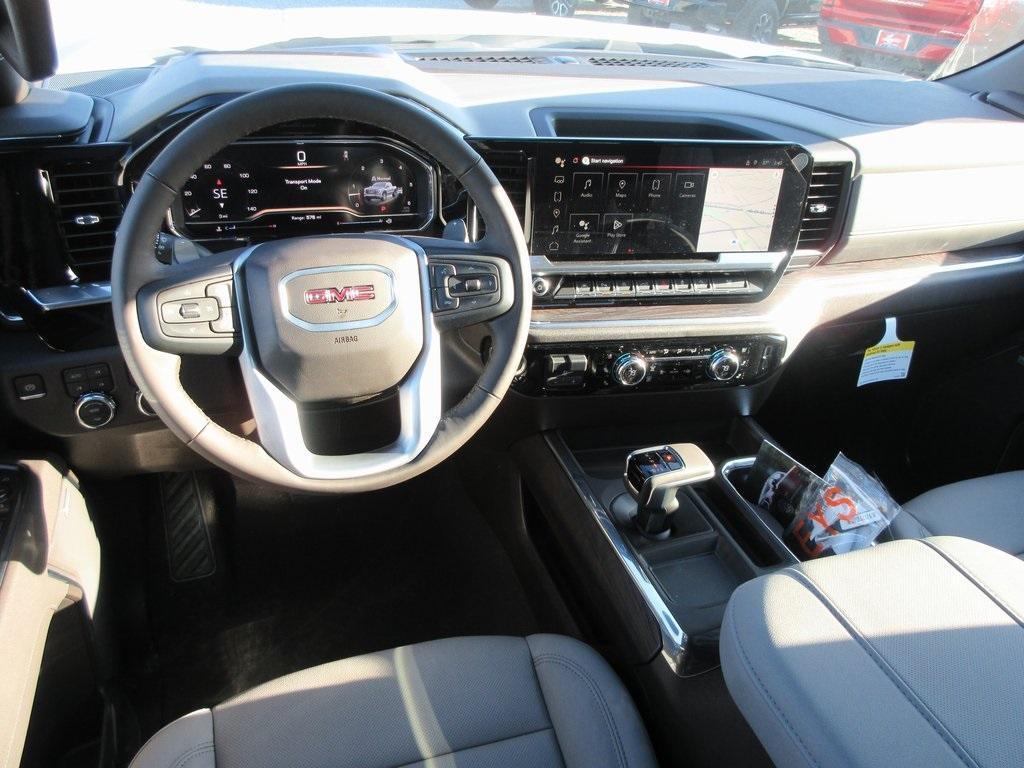 new 2025 GMC Sierra 1500 car, priced at $61,943