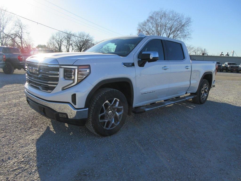 new 2025 GMC Sierra 1500 car, priced at $61,943