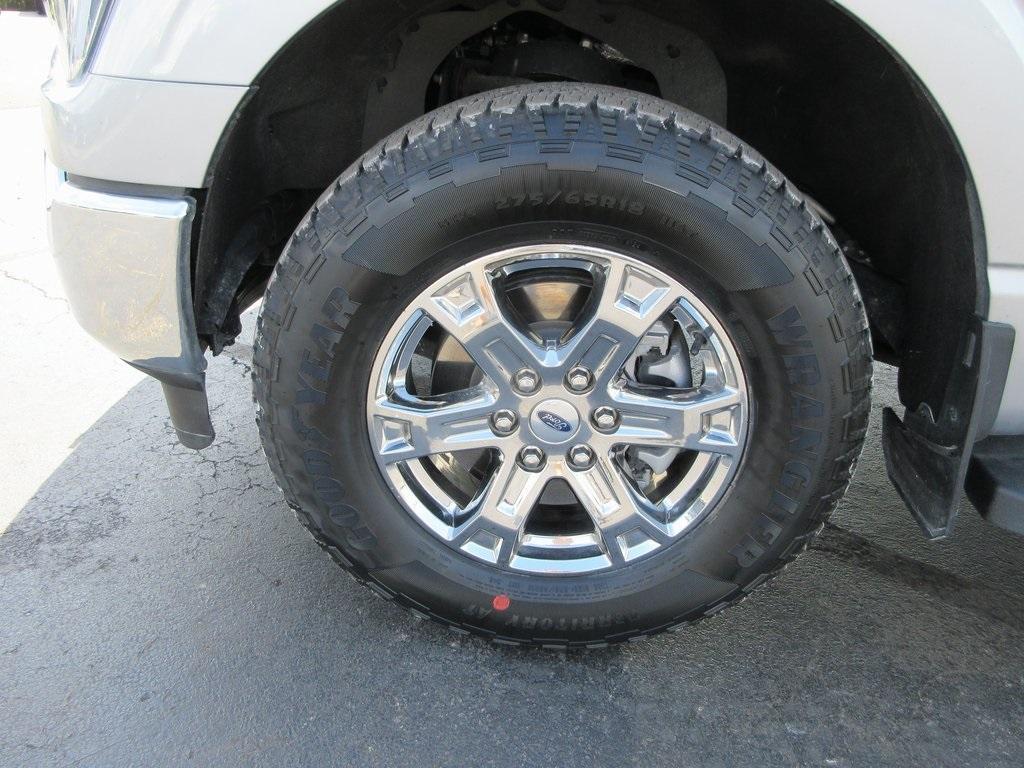 used 2021 Ford F-150 car, priced at $34,995