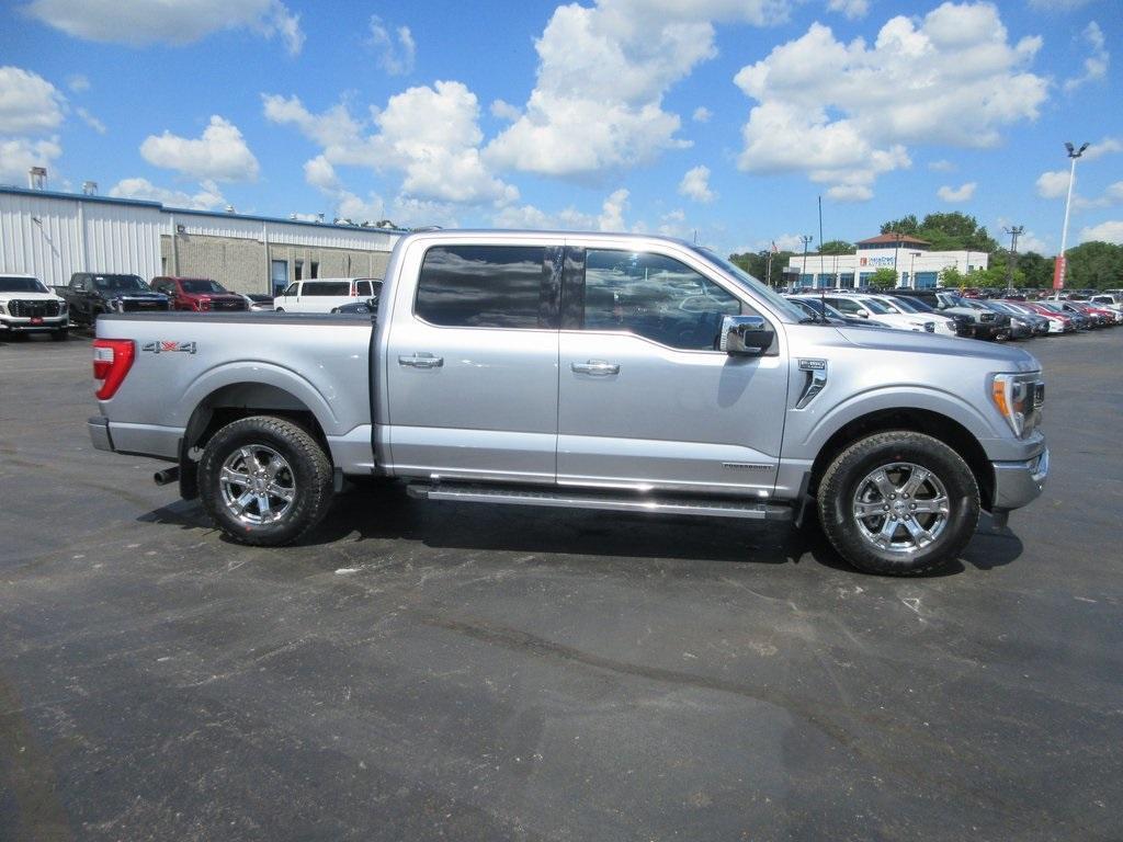 used 2021 Ford F-150 car, priced at $34,995