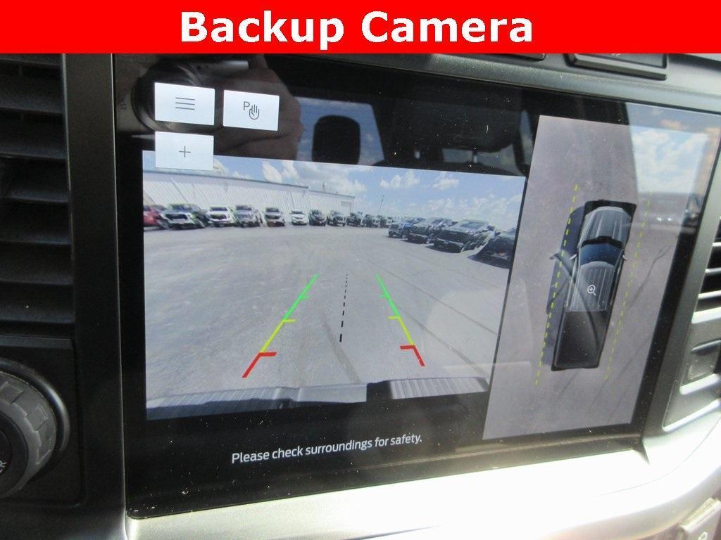 used 2021 Ford F-150 car, priced at $34,995