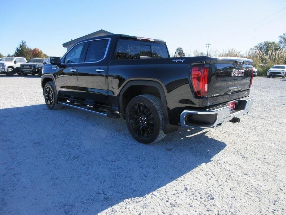 new 2024 GMC Sierra 1500 car, priced at $62,108