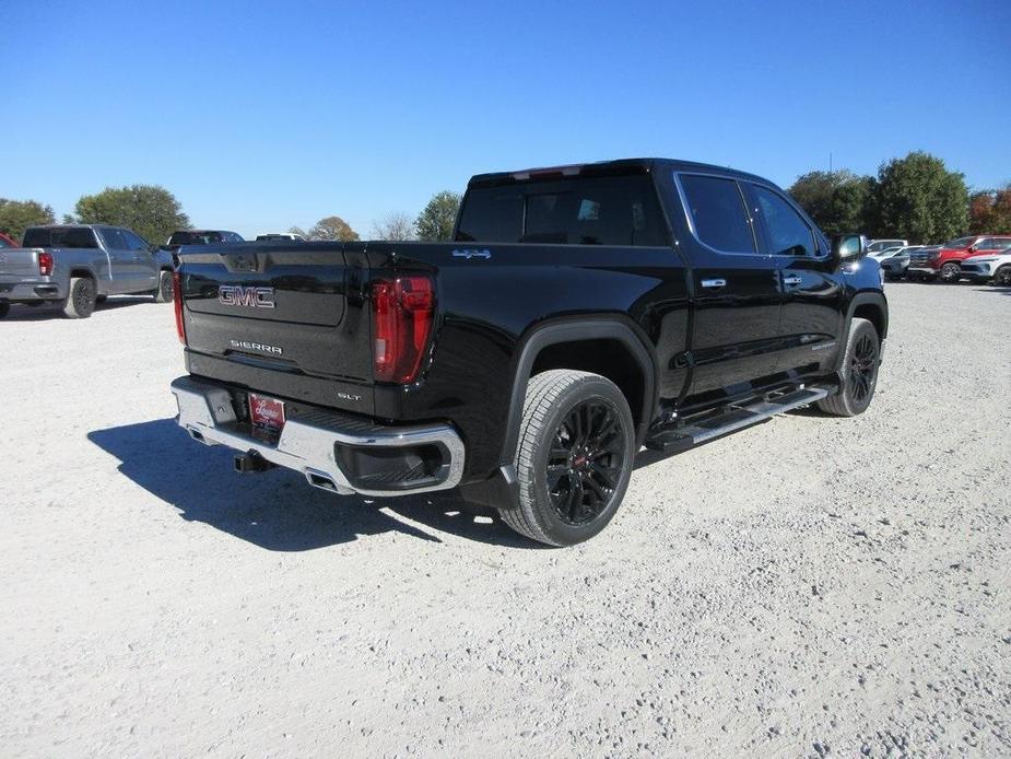 new 2024 GMC Sierra 1500 car, priced at $62,108