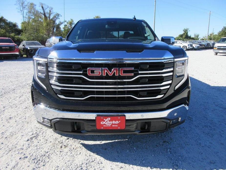 new 2024 GMC Sierra 1500 car, priced at $62,108