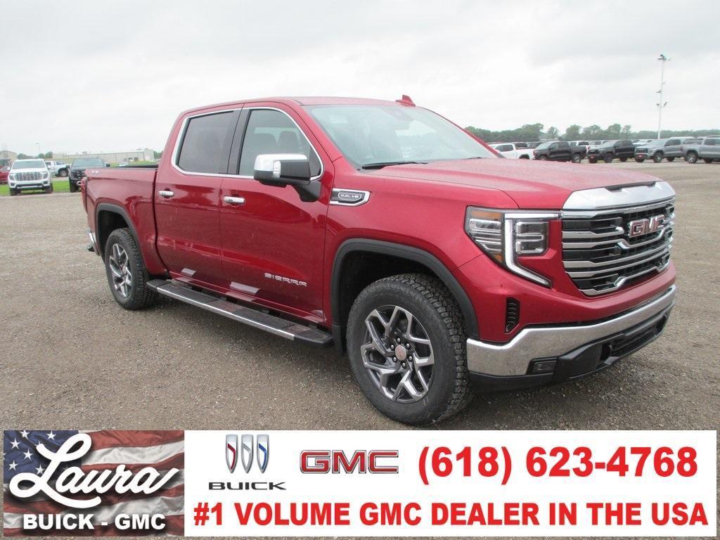 new 2025 GMC Sierra 1500 car, priced at $57,161