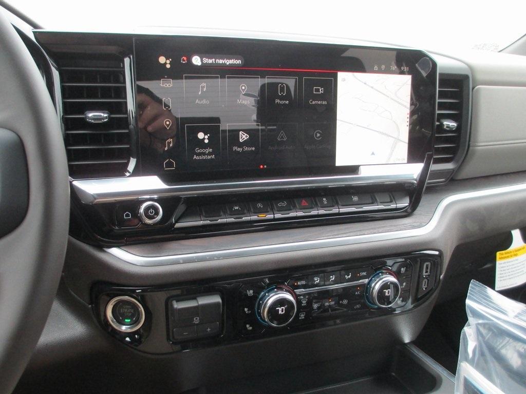 new 2025 GMC Sierra 1500 car, priced at $57,161