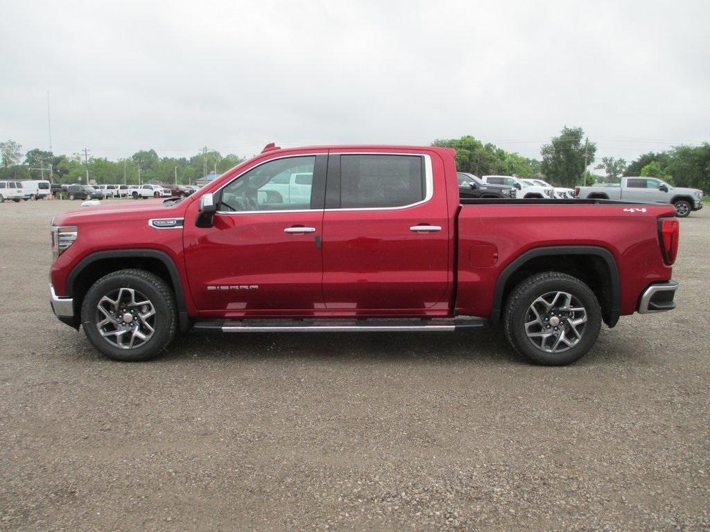 new 2025 GMC Sierra 1500 car, priced at $57,161